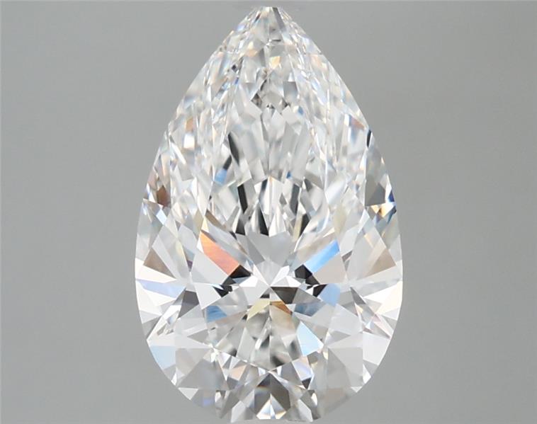 IGI 2.06 Carat Pear Lab Grown Diamond 人工培育鑽石 實驗室人造鑽石