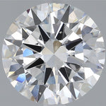 IGI 2.50 Carat Round Brilliant Lab Grown Diamond 人工培育鑽石 實驗室人造鑽石