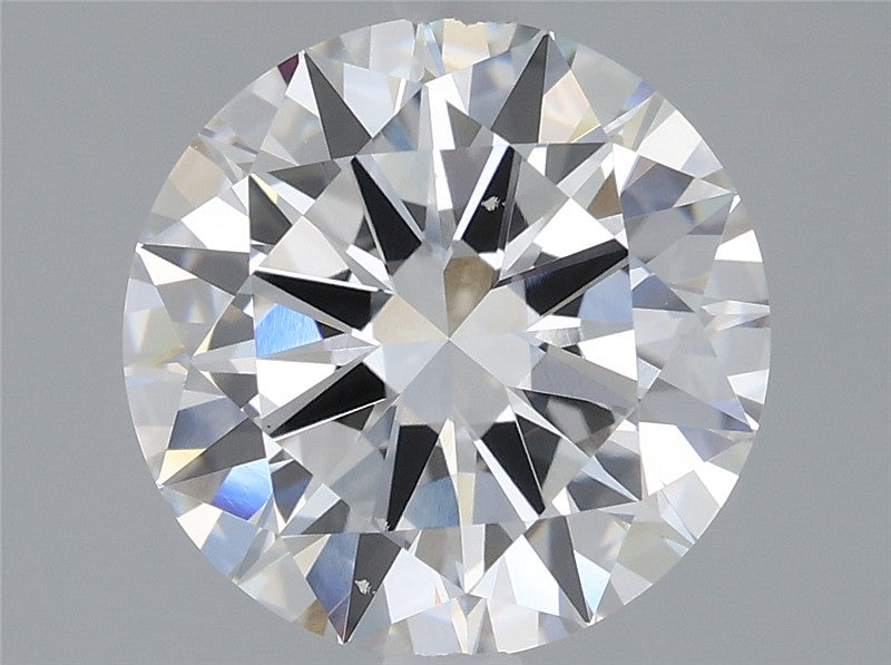 IGI 2.50 Carat Round Brilliant Lab Grown Diamond 人工培育鑽石 實驗室人造鑽石