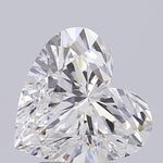 IGI 2.25 Carat Heart Lab Grown Diamond 人工培育鑽石 實驗室人造鑽石