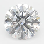 IGI 2.62 Carat Round Brilliant Lab Grown Diamond 人工培育鑽石 實驗室人造鑽石