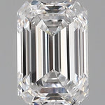 IGI 1.11 Carat Emerald Lab Grown Diamond 人工培育鑽石 實驗室人造鑽石
