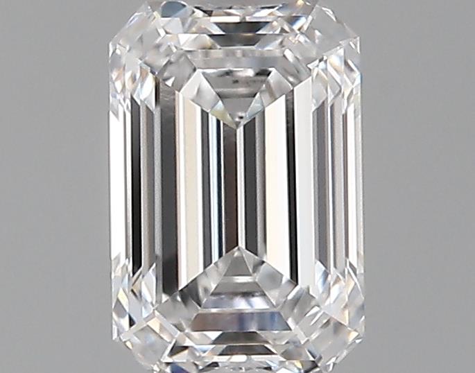IGI 1.11 Carat Emerald Lab Grown Diamond 人工培育鑽石 實驗室人造鑽石