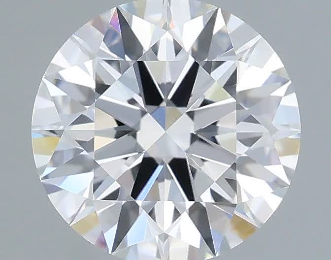 IGI 1.00 Carat Round Brilliant Lab Grown Diamond 人工培育鑽石 實驗室人造鑽石