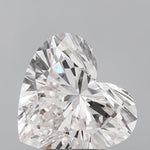 IGI 2.93 Carat Heart Lab Grown Diamond 人工培育鑽石 實驗室人造鑽石