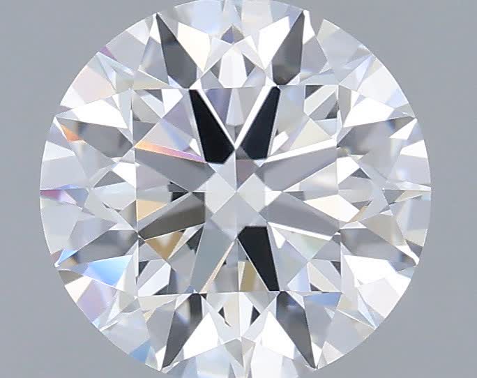 IGI 1.50 Carat Round Brilliant Lab Grown Diamond 人工培育鑽石 實驗室人造鑽石
