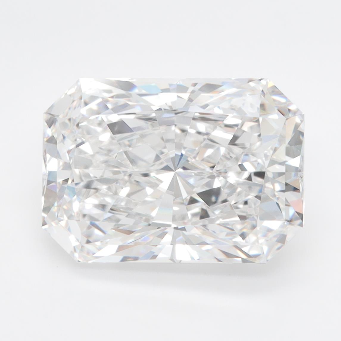 IGI 5.08 Carat Radiant Cut Lab Grown Diamond 人工培育鑽石 實驗室人造鑽石