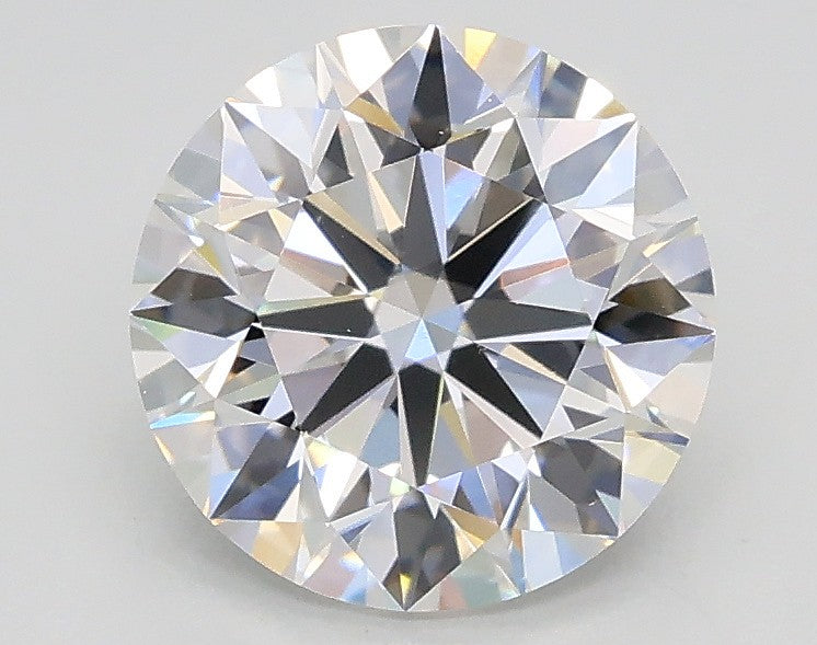 IGI 1.5 Carat Round Brilliant Lab Grown Diamond