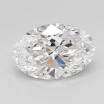 IGI 1.15 Carat Oval Lab Grown Diamond