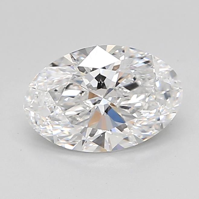 IGI 1.15 Carat Oval Lab Grown Diamond