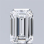 IGI 1.45 Carat Emerald Lab Grown Diamond 人工培育鑽石 實驗室人造鑽石
