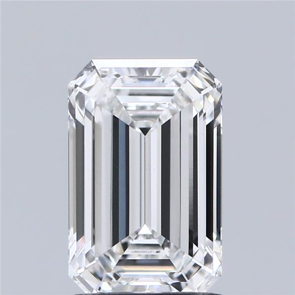IGI 1.45 Carat Emerald Lab Grown Diamond 人工培育鑽石 實驗室人造鑽石