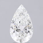 IGI 1.88 Carat Pear Lab Grown Diamond