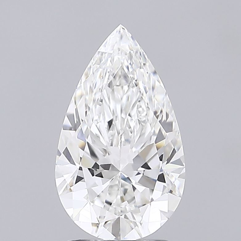 IGI 1.88 Carat Pear Lab Grown Diamond