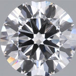 IGI 2.51 Carat Round Brilliant Lab Grown Diamond 人工培育鑽石 實驗室人造鑽石