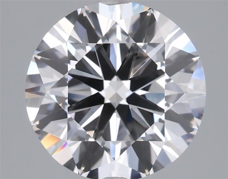 IGI 2.51 Carat Round Brilliant Lab Grown Diamond 人工培育鑽石 實驗室人造鑽石