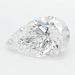 IGI 2.01 Carat Pear Lab Grown Diamond 人工培育鑽石 實驗室人造鑽石