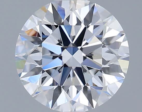 IGI 1.00 Carat Round Brilliant Lab Grown Diamond 人工培育鑽石 實驗室人造鑽石