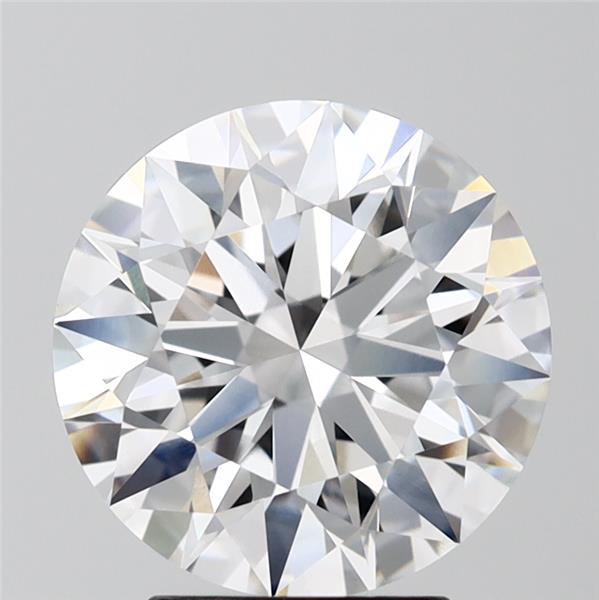IGI 3.57 Carat Round Brilliant Lab Grown Diamond 人工培育鑽石 實驗室人造鑽石