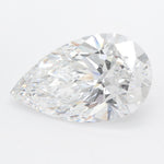 IGI 4.02 Carat Pear Lab Grown Diamond 人工培育鑽石 實驗室人造鑽石