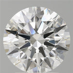 IGI 2.60 Carat Round Brilliant Lab Grown Diamond 人工培育鑽石 實驗室人造鑽石