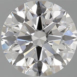 GIA 1.1 Carat Round Brilliant Lab Grown Diamond