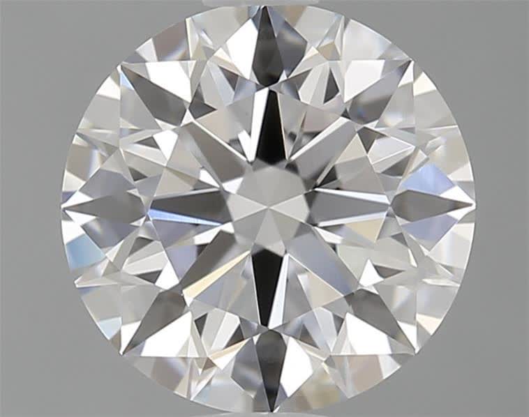 GIA 1.1 Carat Round Brilliant Lab Grown Diamond
