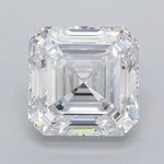 IGI 2.57 Carat Asscher Lab Grown Diamond 人工培育鑽石 實驗室人造鑽石