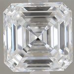 IGI 2.12 Carat Asscher Lab Grown Diamond 人工培育鑽石 實驗室人造鑽石
