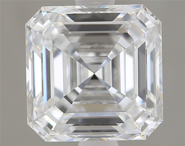 IGI 2.12 Carat Asscher Lab Grown Diamond 人工培育鑽石 實驗室人造鑽石