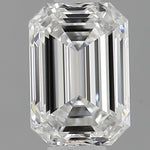 IGI 0.59 Carat Emerald Lab Grown Diamond