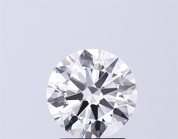 IGI 2.34 Carat Round Brilliant Lab Grown Diamond 人工培育鑽石 實驗室人造鑽石