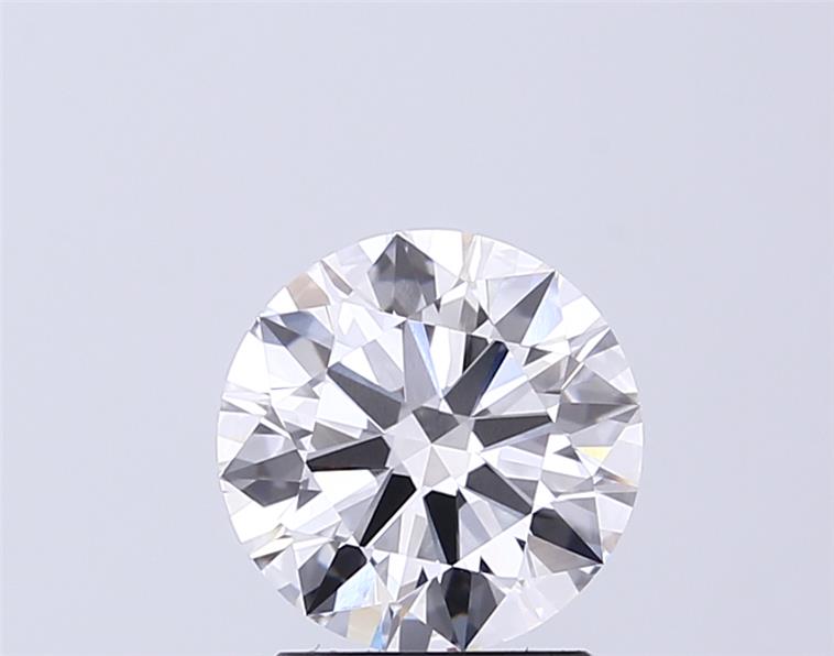 IGI 2.34 Carat Round Brilliant Lab Grown Diamond 人工培育鑽石 實驗室人造鑽石