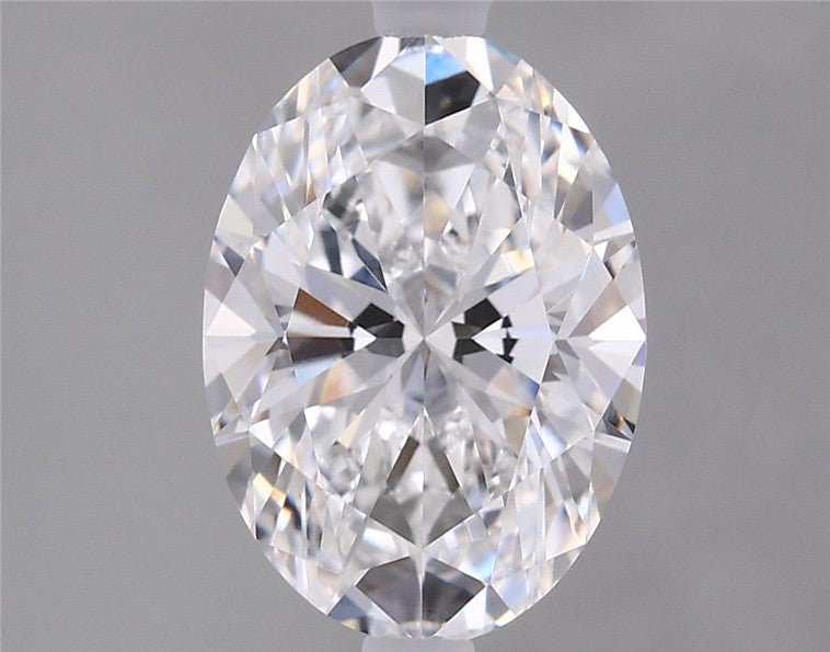 IGI 1.57 Carat Oval Lab Grown Diamond 人工培育鑽石 實驗室人造鑽石