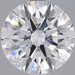 IGI 2.94 Carat Round Brilliant Lab Grown Diamond 人工培育鑽石 實驗室人造鑽石