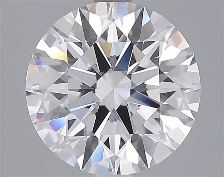 IGI 2.94 Carat Round Brilliant Lab Grown Diamond 人工培育鑽石 實驗室人造鑽石