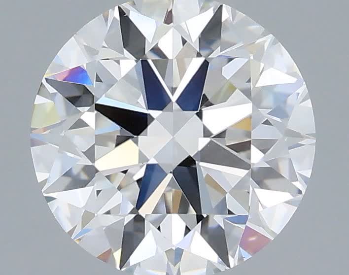 IGI 2.45 Carat Round Brilliant Lab Grown Diamond 人工培育鑽石 實驗室人造鑽石