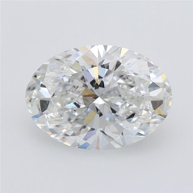 IGI 1.01 Carat Oval Lab Grown Diamond
