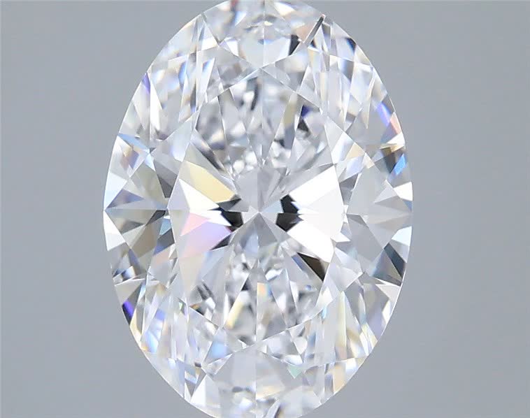 IGI 1.99 Carat Oval Lab Grown Diamond 人工培育鑽石 實驗室人造鑽石