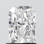 IGI 1.04 Carat Radiant Cut Lab Grown Diamond 人工培育鑽石 實驗室人造鑽石