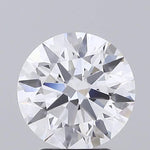 IGI 2.90 Carat Round Brilliant Lab Grown Diamond 人工培育鑽石 實驗室人造鑽石