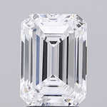 IGI 2.55 Carat Emerald Lab Grown Diamond 人工培育鑽石 實驗室人造鑽石