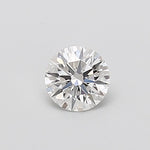 IGI 0.51 Carat Round Brilliant Lab Grown Diamond 人工培育鑽石 實驗室人造鑽石