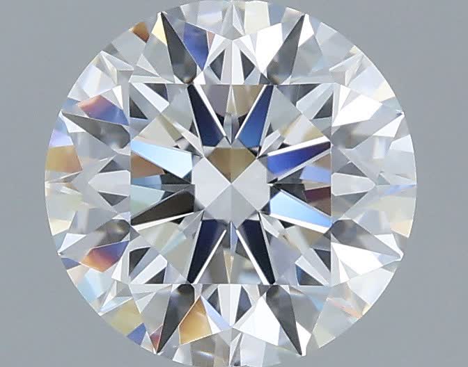 IGI 1.63 Carat Round Brilliant Lab Grown Diamond 人工培育鑽石 實驗室人造鑽石