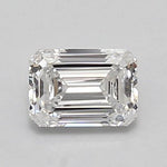 IGI 0.67 Carat Emerald Lab Grown Diamond 人工培育鑽石 實驗室人造鑽石