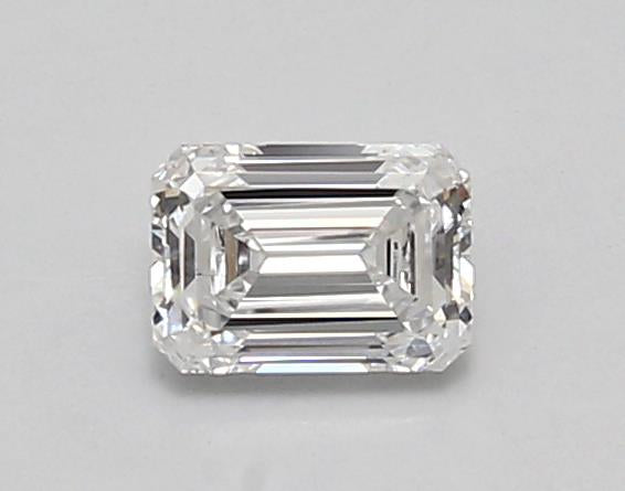 IGI 0.67 Carat Emerald Lab Grown Diamond 人工培育鑽石 實驗室人造鑽石
