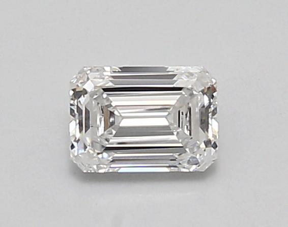 IGI 0.67 Carat Emerald Lab Grown Diamond 人工培育鑽石 實驗室人造鑽石