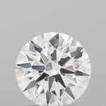 IGI 1.7 Carat Round Brilliant Lab Grown Diamond