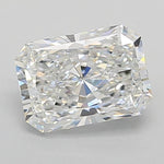IGI 1.54 Carat Radiant Cut Lab Grown Diamond 人工培育鑽石 實驗室人造鑽石