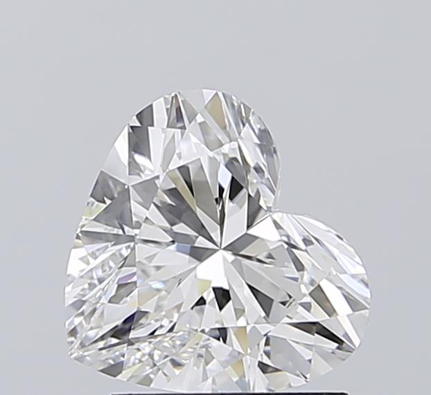 IGI 1.55 Carat Heart Lab Grown Diamond 人工培育鑽石 實驗室人造鑽石